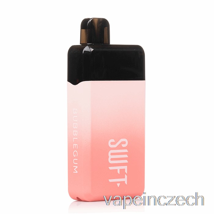 Jednorázové žvýkačkové Vape Pero Swft Mod 5000